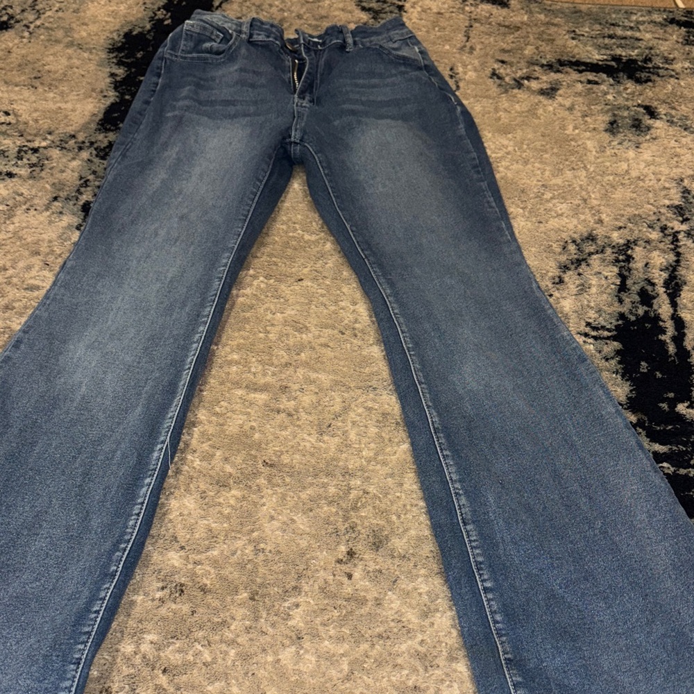 Women’s Blue Jeans